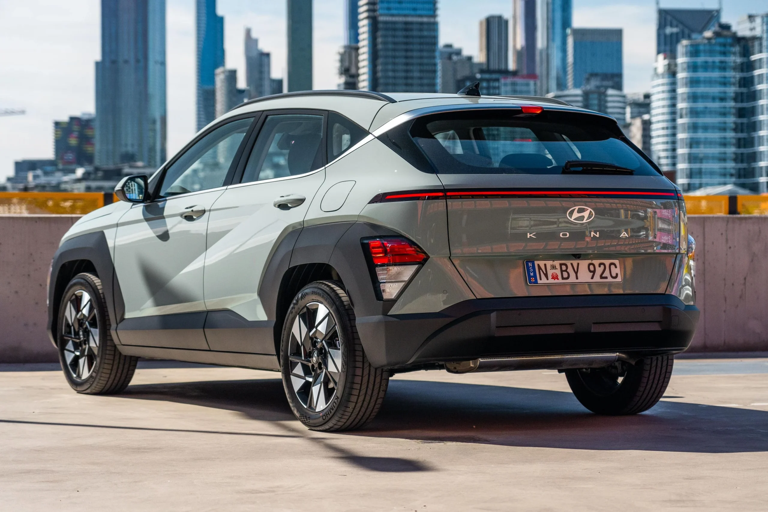 Hyundai Kona1